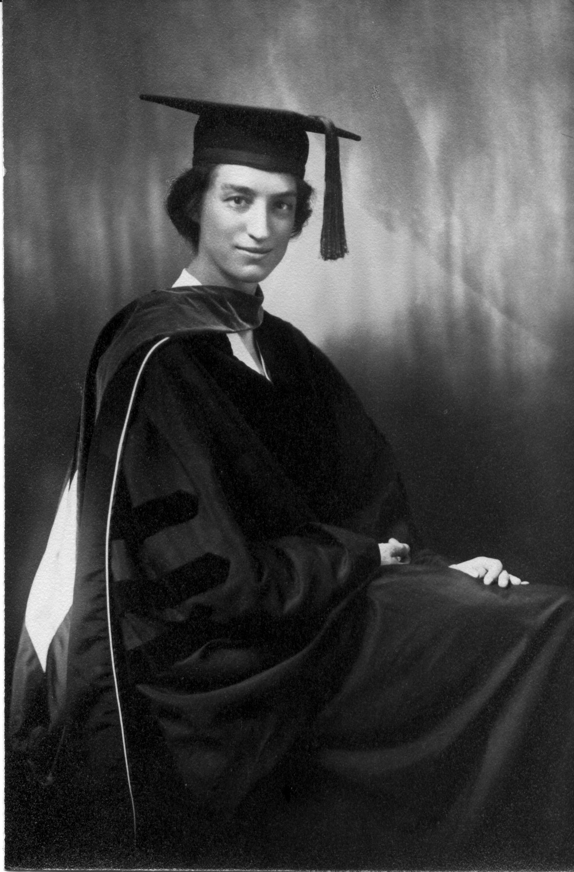 Dorrit 1938 PhD