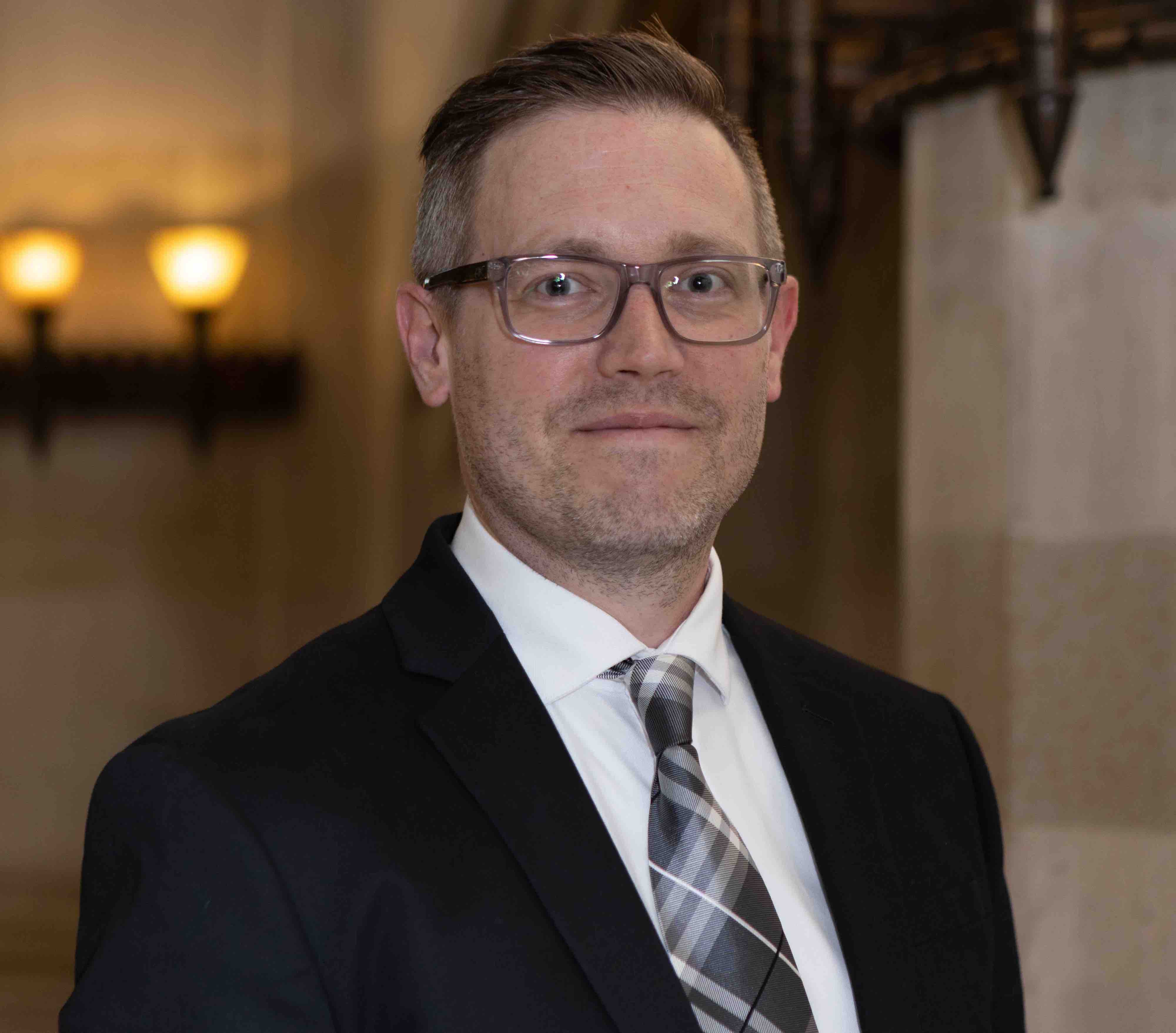 Jeremy D. Bradford