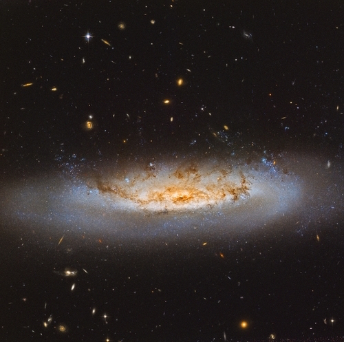 NGC 4522 HST