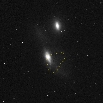 [NGC 4438 Digital Sky Survey]