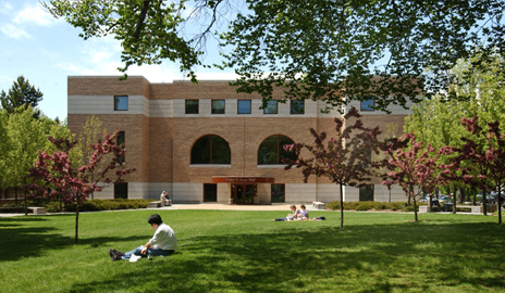 luce hall