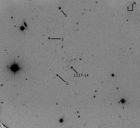 1127-14Optical Finding Chart