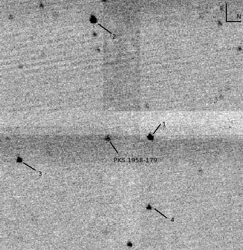 1958-179 IR Finding Chart