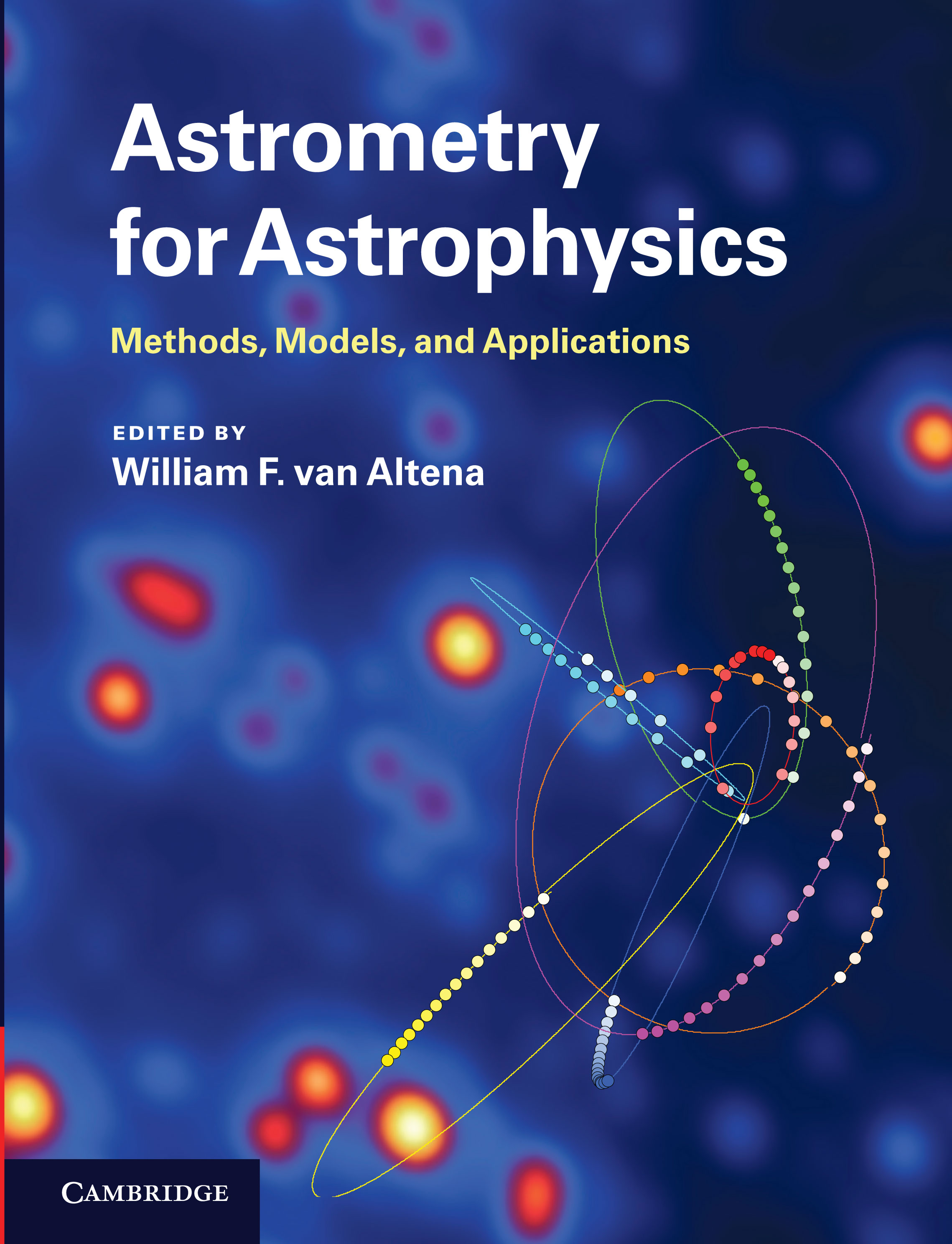 astrometry cover